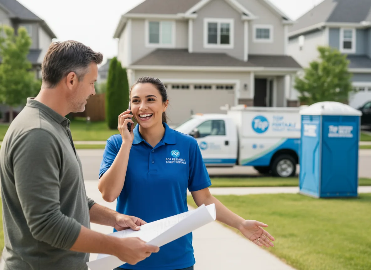 Short Term Porta Potty Rental Loop, TX FAQs